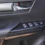 TOYOTA HILUX ADVENTURE 4.0L PETROL 2025 MODEL YEAR BLACK COLOR - Thumbnail 5