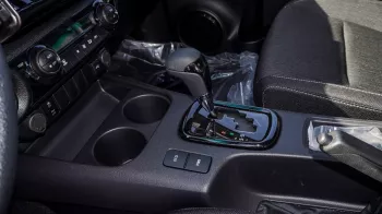 TOYOTA HILUX ADVENTURE 4.0L PETROL 2025 MODEL YEAR BLACK COLOR