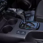 TOYOTA HILUX ADVENTURE 4.0L PETROL 2025 MODEL YEAR BLACK COLOR - Thumbnail 9