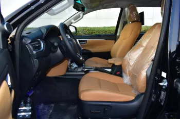 2023 TOYOTA FORTUNER VXR LIIMITED 4.0L V6 PETROL