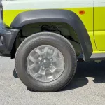 Suzuki Jimny 1.5L GLX GCC 2025 Model Year Kinetic Yellow Color Exterior - Thumbnail 9