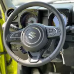 Suzuki Jimny 1.5L GLX GCC 2025 Model Year Kinetic Yellow Color Exterior - Thumbnail 12
