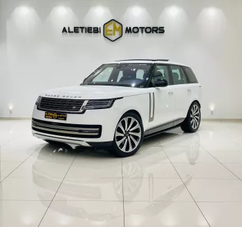 RANGE ROVER VOGUE HSE V8 2023 MODEL YEAR GCC SPECS AGENCY WARRANTY