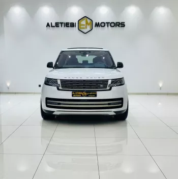RANGE ROVER VOGUE HSE V8 2023 MODEL YEAR GCC SPECS AGENCY WARRANTY