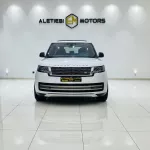 RANGE ROVER VOGUE HSE V8 2023 MODEL YEAR GCC SPECS AGENCY WARRANTY - Thumbnail 3