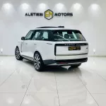 RANGE ROVER VOGUE HSE V8 2023 MODEL YEAR GCC SPECS AGENCY WARRANTY - Thumbnail 5