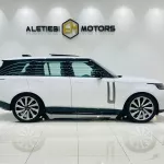 RANGE ROVER VOGUE HSE V8 2023 MODEL YEAR GCC SPECS AGENCY WARRANTY - Thumbnail 6