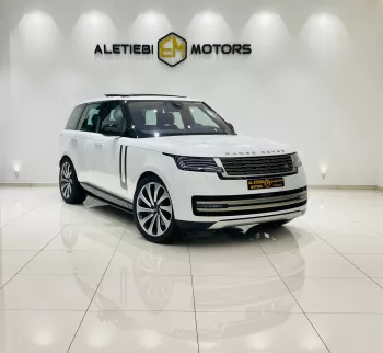 RANGE ROVER VOGUE HSE V8 2023 MODEL YEAR GCC SPECS AGENCY WARRANTY