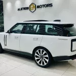 RANGE ROVER VOGUE HSE V8 2023 MODEL YEAR GCC SPECS AGENCY WARRANTY - Thumbnail 8