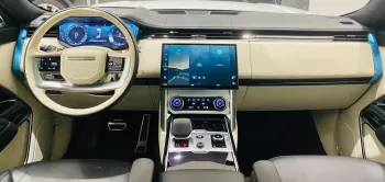 RANGE ROVER VOGUE HSE V8 2023 MODEL YEAR GCC SPECS AGENCY WARRANTY