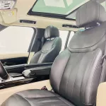 RANGE ROVER VOGUE HSE V8 2023 MODEL YEAR GCC SPECS AGENCY WARRANTY - Thumbnail 13