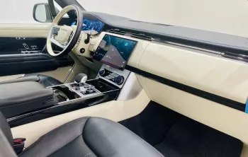 RANGE ROVER VOGUE HSE V8 2023 MODEL YEAR GCC SPECS AGENCY WARRANTY