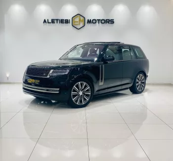 RANGE ROVER VOGUE HSE V8 2023 MODEL YEAR UNDER AGENCY WARRANTY