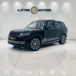 RANGE ROVER VOGUE HSE V8 2023 MODEL YEAR UNDER AGENCY WARRANTY - Thumbnail 2