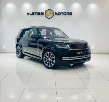 RANGE ROVER VOGUE HSE V8 2023 MODEL YEAR UNDER AGENCY WARRANTY
