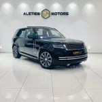 RANGE ROVER VOGUE HSE V8 2023 MODEL YEAR UNDER AGENCY WARRANTY - Thumbnail 1