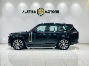 RANGE ROVER VOGUE HSE V8 2023 MODEL YEAR UNDER AGENCY WARRANTY