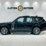RANGE ROVER VOGUE HSE V8 2023 MODEL YEAR UNDER AGENCY WARRANTY - Thumbnail 5