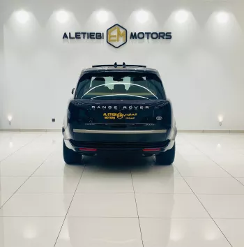 RANGE ROVER VOGUE HSE V8 2023 MODEL YEAR UNDER AGENCY WARRANTY