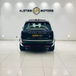 RANGE ROVER VOGUE HSE V8 2023 MODEL YEAR UNDER AGENCY WARRANTY - Thumbnail 4