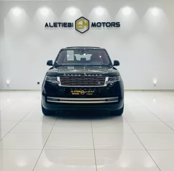 RANGE ROVER VOGUE HSE V8 2023 MODEL YEAR UNDER AGENCY WARRANTY
