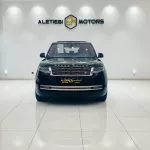 RANGE ROVER VOGUE HSE V8 2023 MODEL YEAR UNDER AGENCY WARRANTY - Thumbnail 3