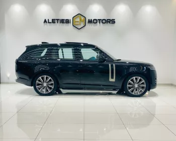 RANGE ROVER VOGUE HSE V8 2023 MODEL YEAR UNDER AGENCY WARRANTY