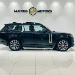 RANGE ROVER VOGUE HSE V8 2023 MODEL YEAR UNDER AGENCY WARRANTY - Thumbnail 6