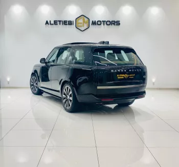 RANGE ROVER VOGUE HSE V8 2023 MODEL YEAR UNDER AGENCY WARRANTY