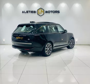 RANGE ROVER VOGUE HSE V8 2023 MODEL YEAR UNDER AGENCY WARRANTY