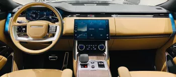 RANGE ROVER VOGUE HSE V8 2023 MODEL YEAR UNDER AGENCY WARRANTY