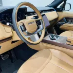 RANGE ROVER VOGUE HSE V8 2023 MODEL YEAR UNDER AGENCY WARRANTY - Thumbnail 9