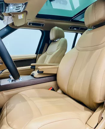 RANGE ROVER VOGUE HSE V8 2023 MODEL YEAR UNDER AGENCY WARRANTY