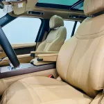 RANGE ROVER VOGUE HSE V8 2023 MODEL YEAR UNDER AGENCY WARRANTY - Thumbnail 12