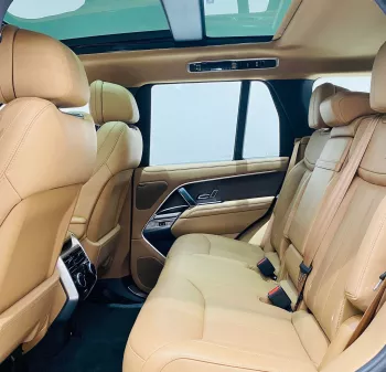 RANGE ROVER VOGUE HSE V8 2023 MODEL YEAR UNDER AGENCY WARRANTY