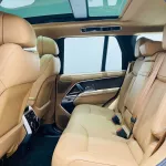 RANGE ROVER VOGUE HSE V8 2023 MODEL YEAR UNDER AGENCY WARRANTY - Thumbnail 14