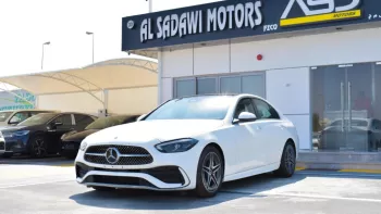 Mercedes-Benz c 200 AMG 1.5 Turbo 2022