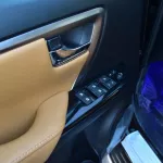 2023 TOYOTA FORTUNER VXR LIIMITED 4.0L V6 PETROL - Thumbnail 11