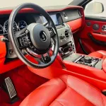 ROLLS ROYCE CULLINAN 2019 MODEL YEAR WHITE COLOR EXTERIOR - Thumbnail 8