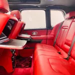 ROLLS ROYCE CULLINAN 2019 MODEL YEAR WHITE COLOR EXTERIOR - Thumbnail 14