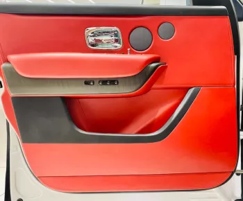 ROLLS ROYCE CULLINAN 2019 MODEL YEAR WHITE COLOR EXTERIOR
