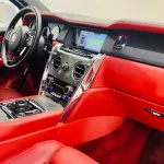 ROLLS ROYCE CULLINAN 2019 MODEL YEAR WHITE COLOR EXTERIOR - Thumbnail 10