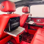 ROLLS ROYCE CULLINAN 2019 MODEL YEAR WHITE COLOR EXTERIOR - Thumbnail 13