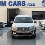 Suzuki Ertiga 1.5L GLX GCC Specs 2025 Model Year Magma Gray Color Exterior - Thumbnail 1