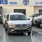 Suzuki Ertiga 1.5L GLX GCC Specs 2025 Model Year Magma Gray Color Exterior - Thumbnail 3