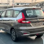 Suzuki Ertiga 1.5L GLX GCC Specs 2025 Model Year Magma Gray Color Exterior - Thumbnail 4