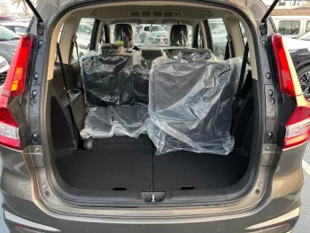 Suzuki Ertiga 1.5L GLX GCC Specs 2025 Model Year Magma Gray Color Exterior