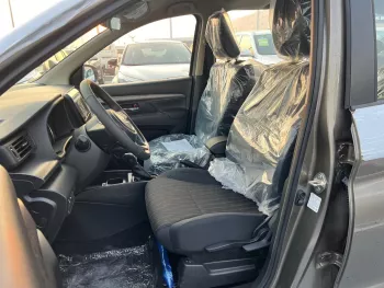 Suzuki Ertiga 1.5L GLX GCC Specs 2025 Model Year Magma Gray Color Exterior
