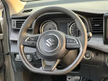 Suzuki Ertiga 1.5L GLX GCC Specs 2025 Model Year Magma Gray Color Exterior