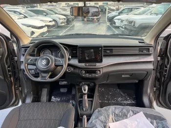 Suzuki Ertiga 1.5L GLX GCC Specs 2025 Model Year Magma Gray Color Exterior